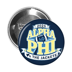 alpha phi button