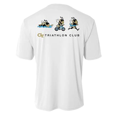 triathlon club shirt