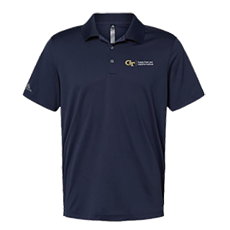 navy polo